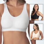Women’s ShaperBra – Plus Size S–3XL Slimming & Supportive Lingerie